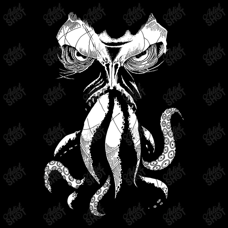 Cthulhu Wakes Zipper Hoodie | Artistshot