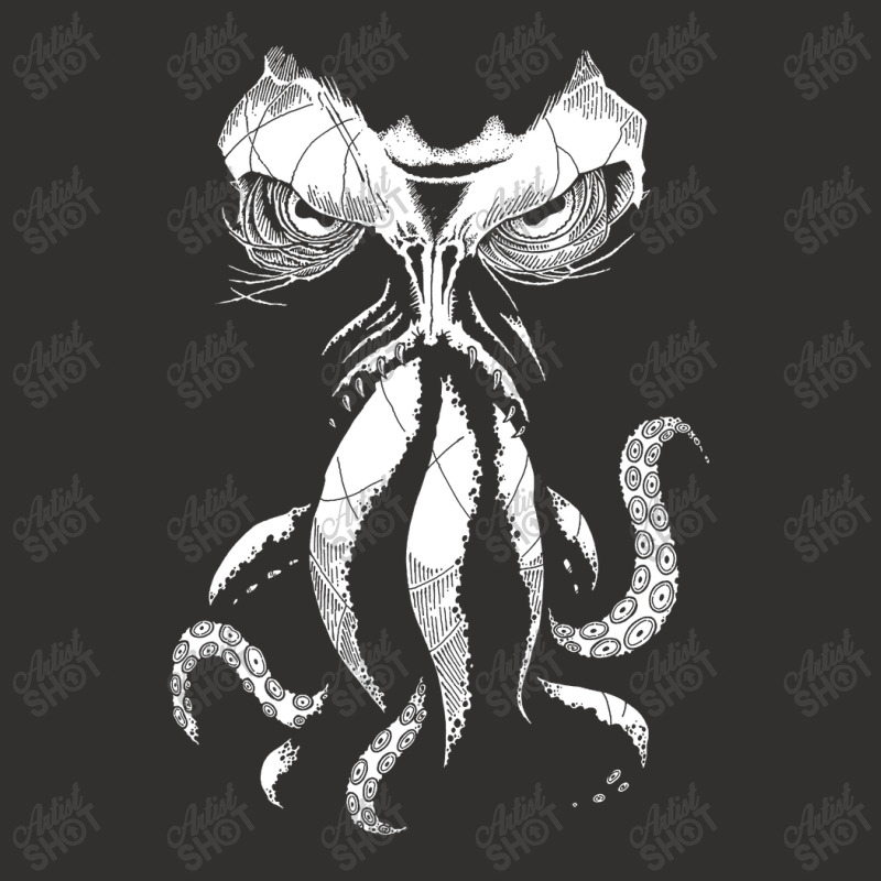 Cthulhu Wakes Champion Hoodie | Artistshot