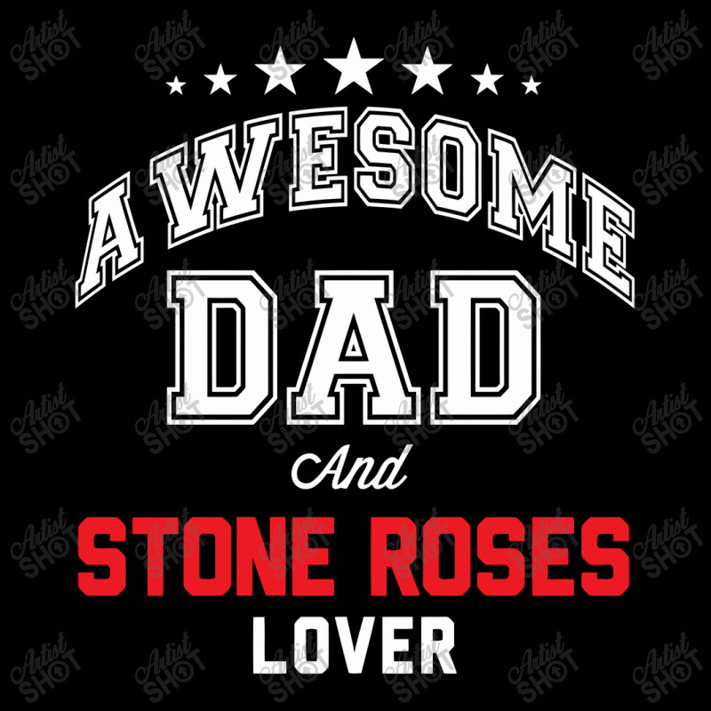 Awesome Dad And Stone Roses Lover Long Sleeve Shirts by sepedakaca | Artistshot