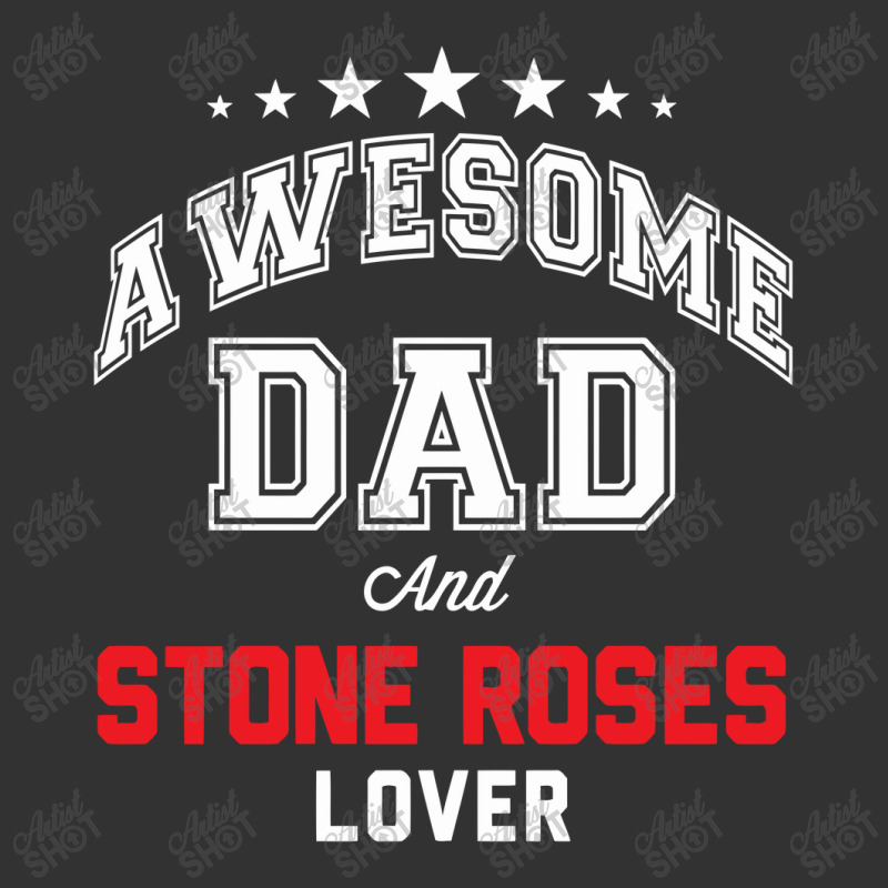 Awesome Dad And Stone Roses Lover Baby Bodysuit by sepedakaca | Artistshot