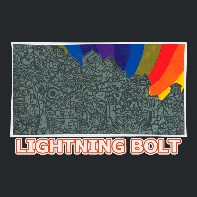 Lightning Bolt Crewneck Sweatshirt by cm-arts | Artistshot