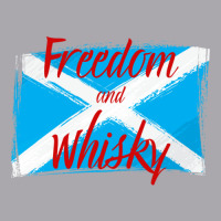 Freedom And Whisky Scotland Flag Youth 3/4 Sleeve | Artistshot