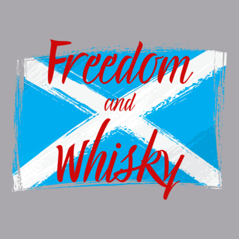 Freedom And Whisky Scotland Flag Youth 3/4 Sleeve | Artistshot