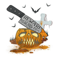 Sears Family Funny Halloween Party T Shirt Sticker | Artistshot