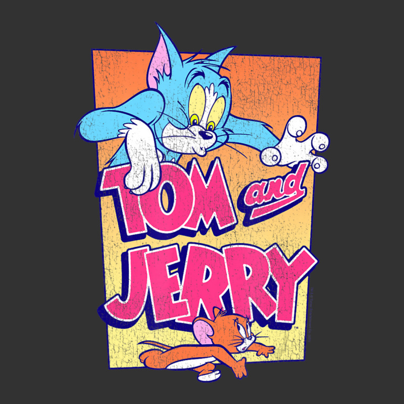 Tom & Jerry Mid Chase Around The Poster Baby Bodysuit | Artistshot