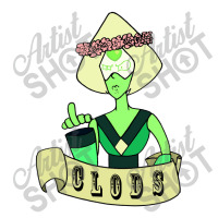 Cute Peridot Clods Unisex Hoodie | Artistshot