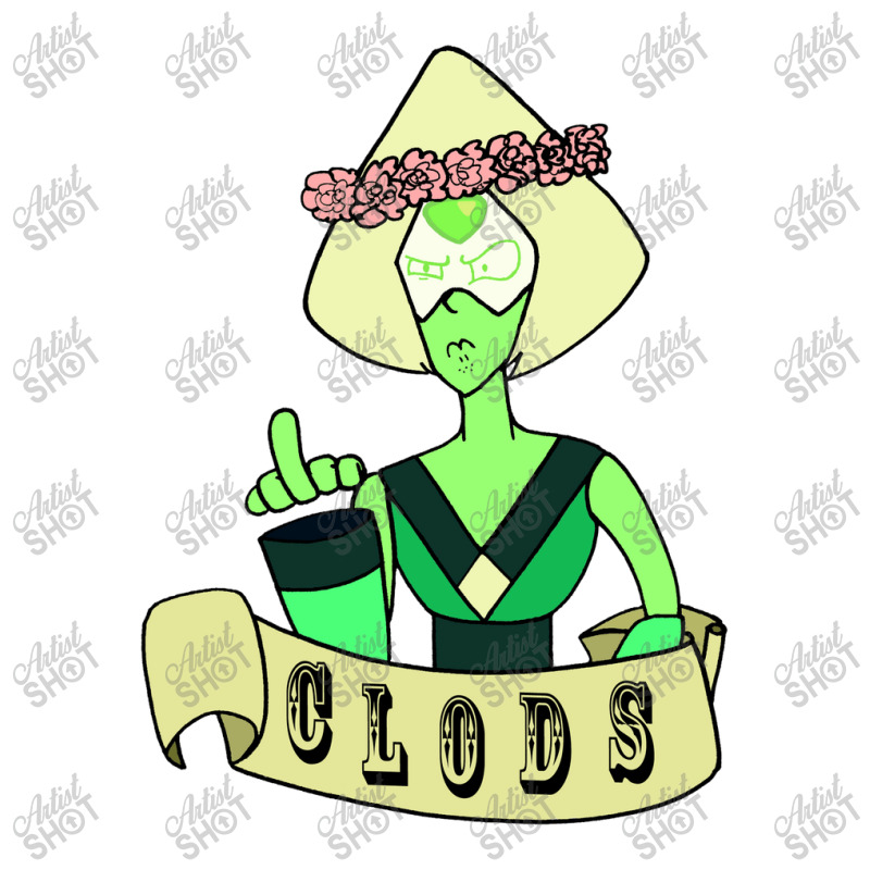 Cute Peridot Clods Unisex Hoodie | Artistshot