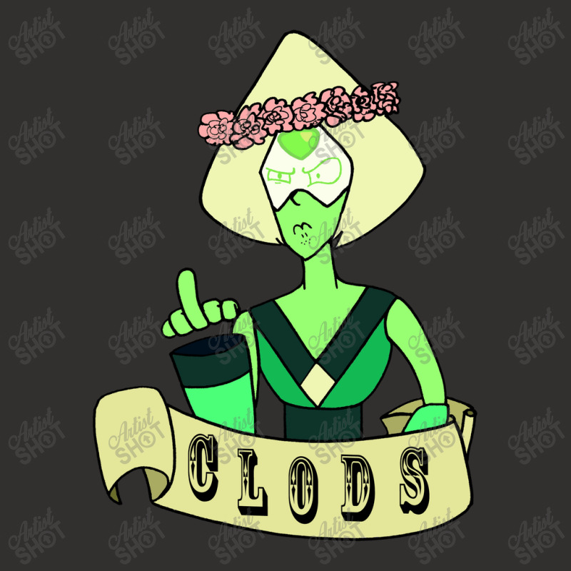 Cute Peridot Clods Champion Hoodie | Artistshot