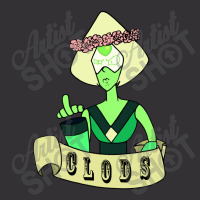 Cute Peridot Clods Vintage Hoodie And Short Set | Artistshot