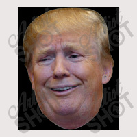 Smug Trump Pocket T-shirt | Artistshot