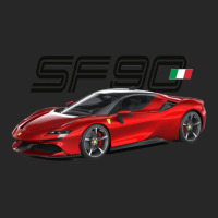 Sf90 Supercar Products Men's T-shirt Pajama Set | Artistshot