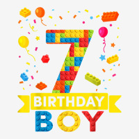 7 Year Old Building Blocks 7th Birthday Boy Magic Mug | Artistshot