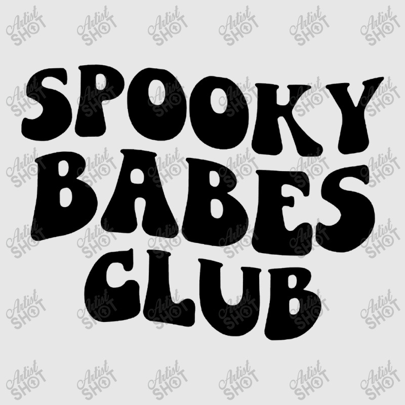 Kids Spooky Babes Club Groovy Retro Hoodie & Jogger Set | Artistshot