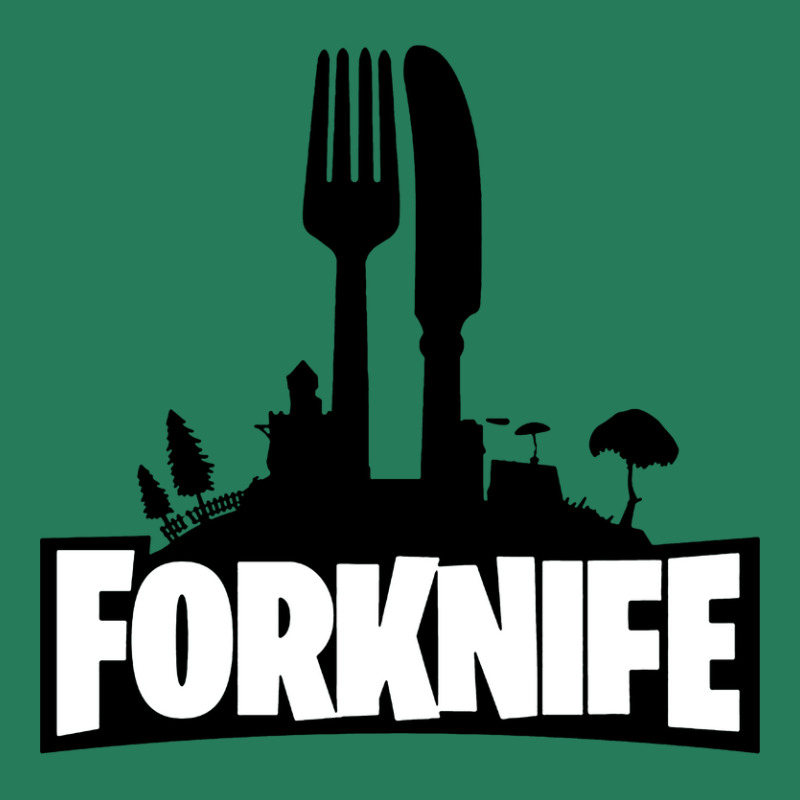 Knife With Fork Food T-shirt | Artistshot