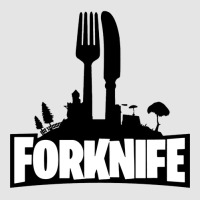 Knife With Fork Food Exclusive T-shirt | Artistshot