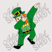 Dabbin' Leprechaun Pocket T-shirt | Artistshot