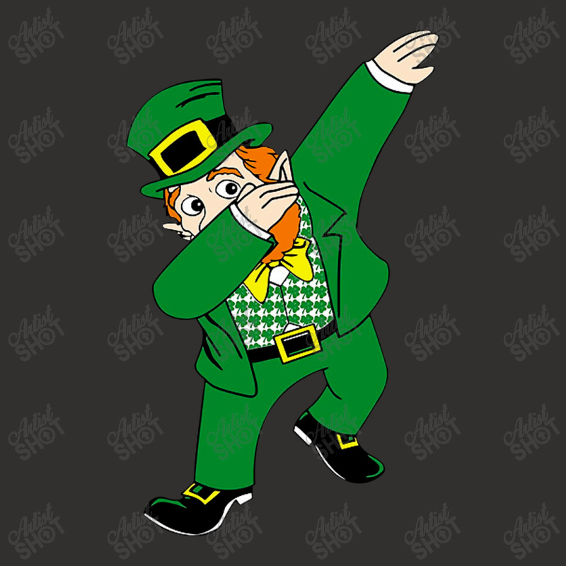 Dabbin' Leprechaun Champion Hoodie | Artistshot