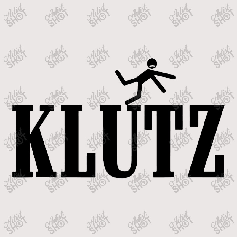 Klutz Pocket T-shirt | Artistshot