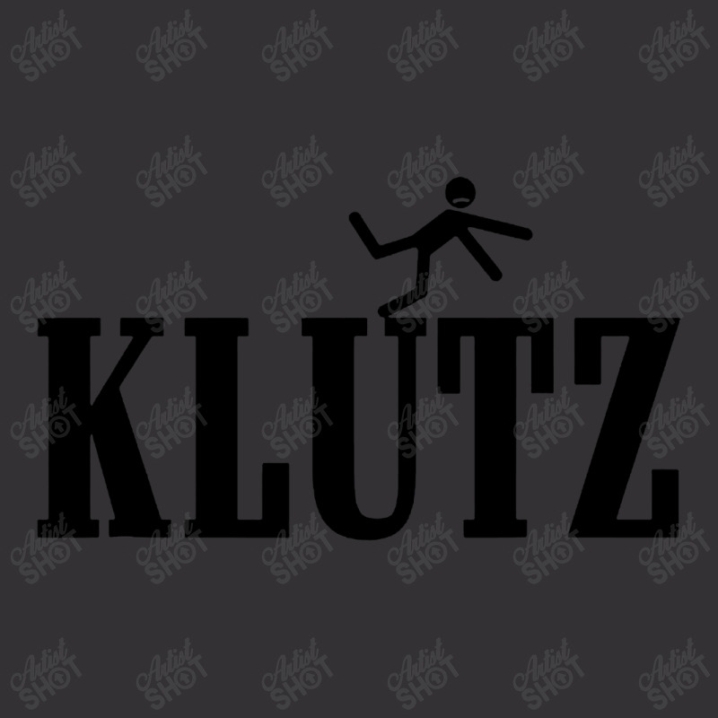 Klutz Vintage Short | Artistshot