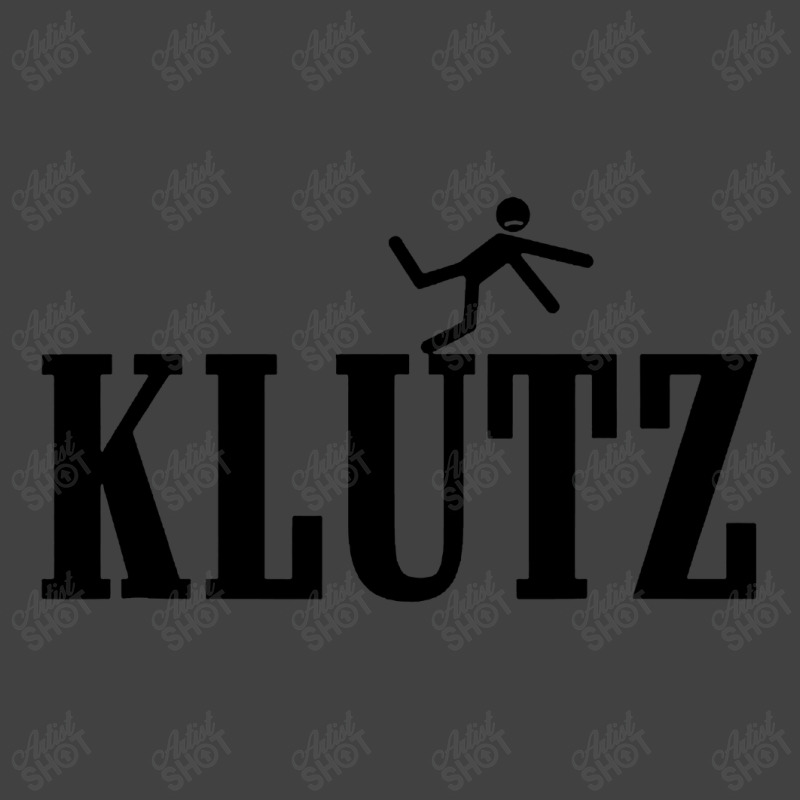 Klutz Vintage T-shirt | Artistshot