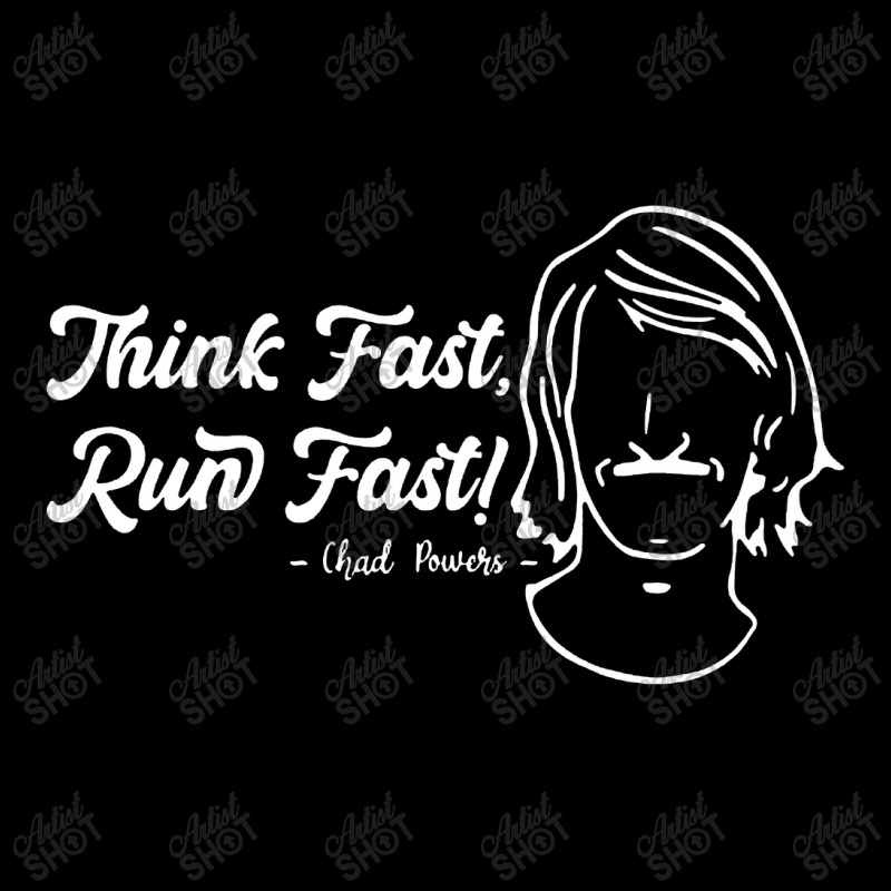 Think Fast Run Fast Baby Tee by Jembleng Art | Artistshot