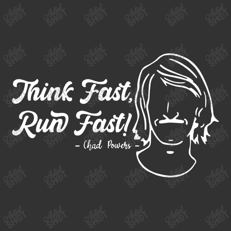 Think Fast Run Fast Baby Bodysuit by Jembleng Art | Artistshot