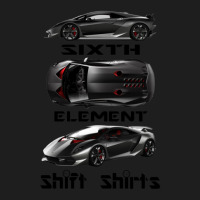 Shift Shirts Sixth Element – Sesto Elemento Inspired 1 Classic T-shirt | Artistshot