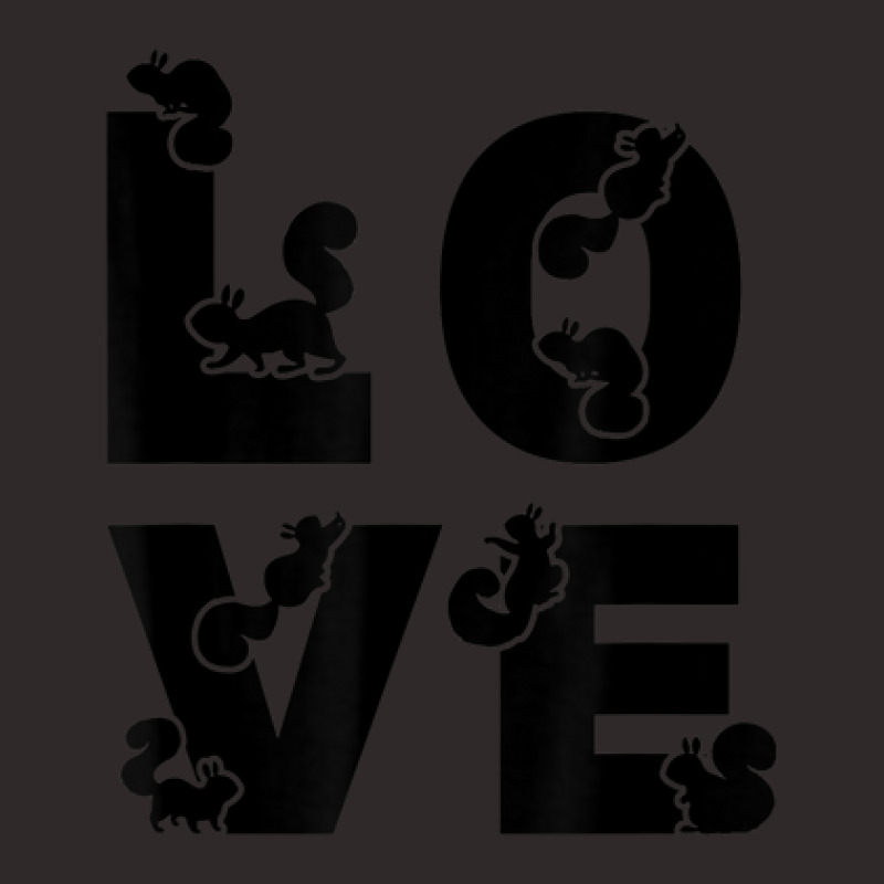 Love Squirrels Cute Squirrel Lover Squirrel Season Squirrel Racerback Tank by August | Artistshot