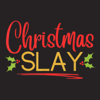 Christmas Slay   Ugly Christmas Vintage Cap | Artistshot