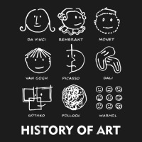 History Of Art Shirt T Shirt Hoodie & Jogger Set | Artistshot