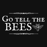 Go Tell The Bees I Am Gone Baby Beanies | Artistshot