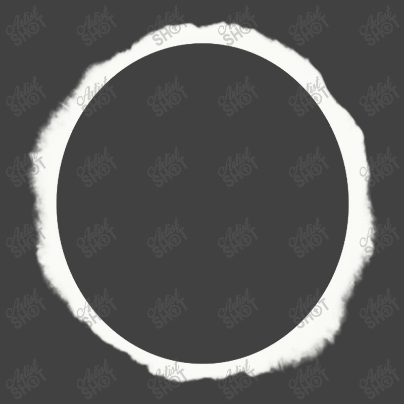 Danisnotonfire Circle Eclipse (2) Vintage T-shirt | Artistshot