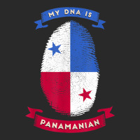 My Dna Is Panamanian Adn Finger Print Panama Country Flag T Shirt Toddler T-shirt | Artistshot