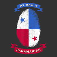 My Dna Is Panamanian Adn Finger Print Panama Country Flag T Shirt Baby Bodysuit | Artistshot