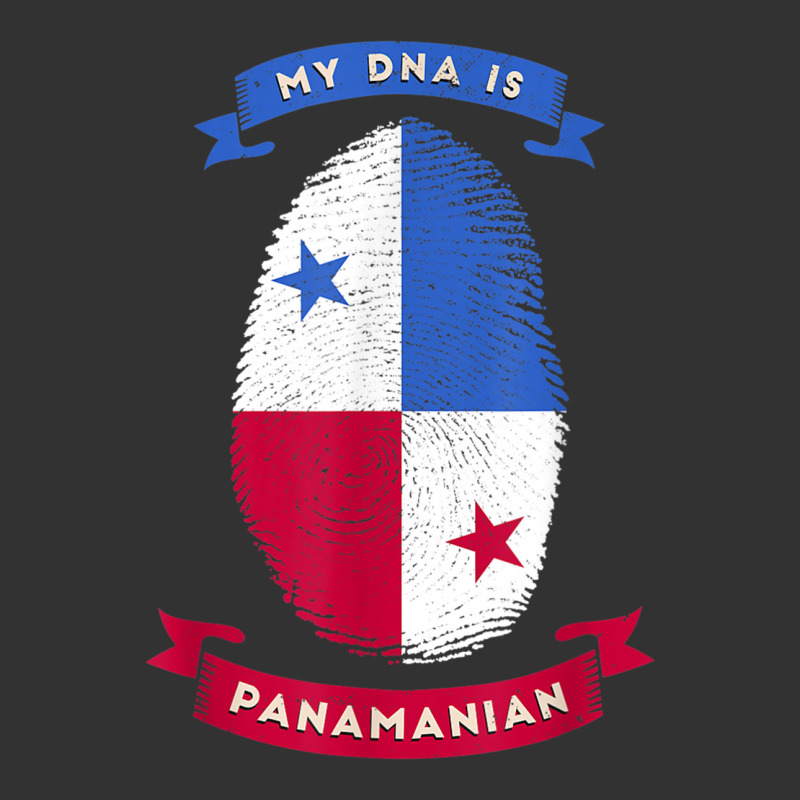 My Dna Is Panamanian Adn Finger Print Panama Country Flag T Shirt Baby Bodysuit by cm-arts | Artistshot