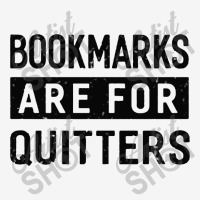 Bookmarks Are For Quitters Youth 3/4 Sleeve | Artistshot