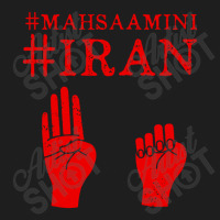 Mahsa Amini Iran Classic T-shirt | Artistshot