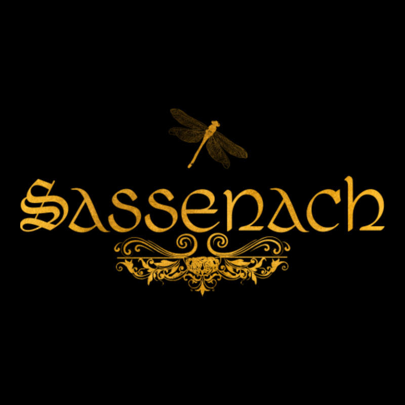 Golden Sassenach Dragonfly Long Sleeve Shirts by Kosdapen517 | Artistshot