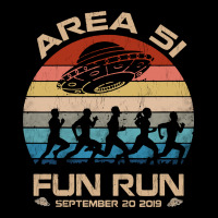 Area 51 Fun Run Long Sleeve Shirts | Artistshot