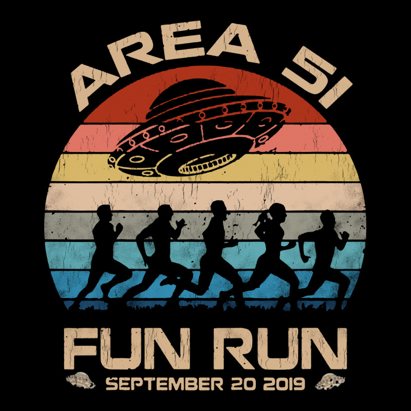 Area 51 Fun Run Long Sleeve Shirts by MostWanted | Artistshot