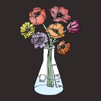 Erlenmeyer Bouquet Racerback Tank | Artistshot