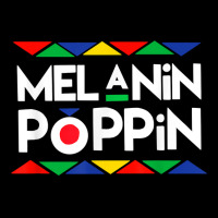 Melanin Poppin T Shirt Black History Gifts Toddler Sweatshirt | Artistshot