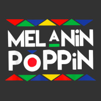 Melanin Poppin T Shirt Black History Gifts Baby Bodysuit | Artistshot