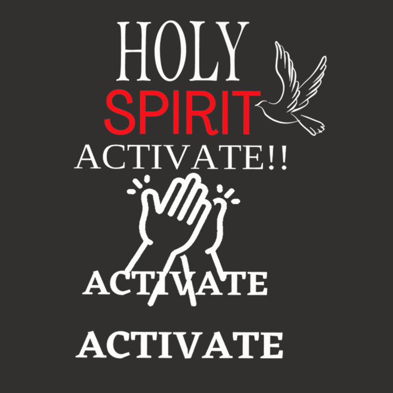 Holy Spirit Activate Energy Blast 75 Premium T Shirt Champion Hoodie | Artistshot