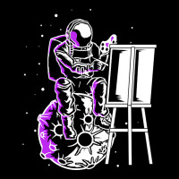 Astronaut On A Planet,  Astronaut On A Planet Art,  Astronaut On A Pla Zipper Hoodie | Artistshot