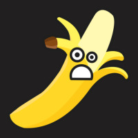 Cute Kawaii Banana T-shirt | Artistshot