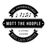 Mott The Hoople The Unforgettable Music Lasts Forever Search Twice For Sticker | Artistshot