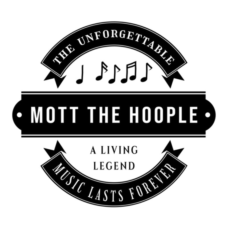 Mott The Hoople The Unforgettable Music Lasts Forever Search Twice For Sticker | Artistshot