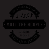 Mott The Hoople The Unforgettable Music Lasts Forever Search Twice For Waist Apron | Artistshot