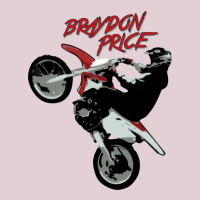 Braydon Moto Merch Ladies Fitted T-shirt | Artistshot